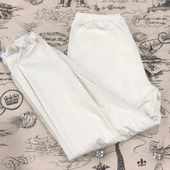 Y/Project Denim Cuff Track Pants - Picture 11 of 15